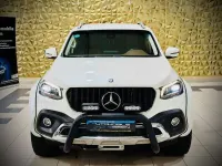 Gebraucht Mercedes X250 Edition 190 PS (139 kW) 2018 Weiß Pickup
