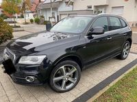 Gebraucht Audi Q5 258 PS (189 kW) 2014 Schwarz SUV