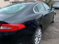 gebraucht Jaguar XF 2.7 diesel