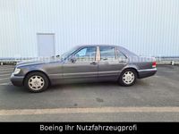 Gebraucht Mercedes S320 231 PS (169 kW) 1995 Grau Limousine