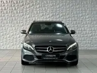 Gebraucht Mercedes C250 204 PS (150 kW) 2015 Grau Limousine