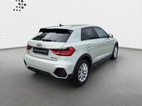 Gebraucht Audi A1 S-Line 110 PS (80 kW) 2023 Tausilber metallic Kleinwagen