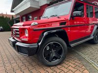Gebraucht Mercedes G500 421 PS (309 kW) 2018 Rot SUV