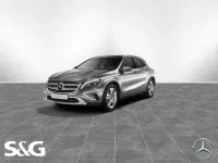 Gebraucht Mercedes GLA200 Urban 156 PS (114 kW) 2016 Grau SUV