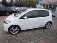 Gebraucht Skoda Citigo Fun 75 PS (55 kW) 2016 Candyweiss Kleinwagen