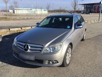 gebraucht Mercedes C200 MercedesDiesel T - Modell W204 Avan...