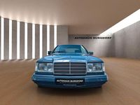Gebraucht Mercedes 320 220 PS (161 kW) 1993 Blau Coupé