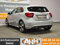 Gebraucht Mercedes A200 Urban 156 PS (114 kW) 2017 Silber Limousine