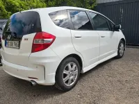 Gebraucht Honda Jazz SI 99 PS (72 kW) 2014 Weiß Kleinwagen