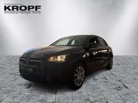 Gebraucht Opel Corsa-e 100 kW (136 PS) 2022 Schwarz Kleinwagen