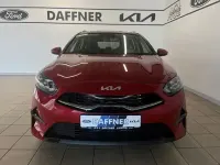 Gebraucht Kia Ceed Sportswagon Vision 101 PS (74 kW) 2024 Rot Kombi