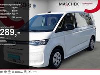 Gebraucht VW Multivan R 136 PS (100 kW) 2023 Weiß Van