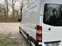 gebraucht Mercedes Sprinter W906 mit TÜV top Zustand !