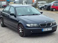 Second-hand BMW 02 143 CP (105 kW) 2003 Albastru Berlinǎ