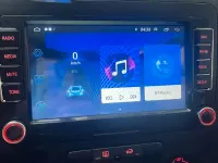 Gebraucht VW Golf V 75 PS (55 kW) 2004 Schwarz Kleinwagen