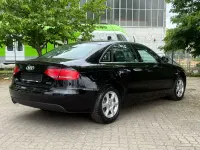 Gebraucht Audi A4 Ambiente 179 PS (131 kW) 2009 Schwarz Limousine