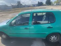 Second-hand VW Polo 60 CP (44 kW) 1999 Verde Hatchback