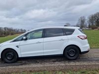 gebraucht Ford S-MAX 2,0 TDCi 110kW Titanium Titanium