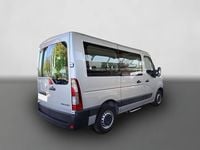 Second-hand Renault Master 150 CP (110 kW) 2021 Argintiu Van
