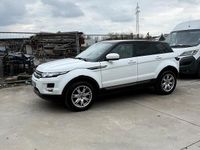 Gebraucht Land Rover Range Rover evoque 150 PS (110 kW) 2013 Weiß SUV