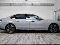 gebraucht BMW i7 xDrive60 M Sport Theater Lounge Executive B&W