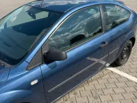 Gebraucht Ford Focus 101 PS (74 kW) 2006 Blau Kleinwagen