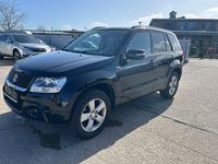 Gebraucht Suzuki Grand Vitara 129 PS (94 kW) 2010 Schwarz SUV
