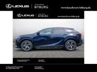 Neu Lexus RX450h Business Edition 309 PS (227 kW) 2026 Blau SUV