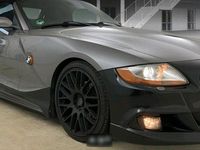 Gebraucht BMW Z4 231 PS (169 kW) 2003 Grau Cabrio