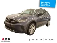 Gebraucht VW Taigo Goal 116 PS (85 kW) 2025 Rauchgrau metallic SUV