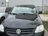 Second-hand VW Fox 75 CP (55 kW) 2006 Negru Hatchback