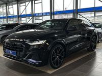 Usata Audi Q8 Competition 286 CV (210 kW) 2022 Nero SUV