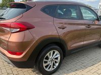 Second-hand Hyundai Tucson 177 CP (130 kW) 2017 Maro SUV