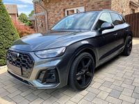 gebraucht Audi SQ5 TDI tiptronic quattro PANO AHK