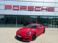 Gebraucht Porsche Panamera GTS 430 PS (316 kW) 2012 Rot Kleinwagen