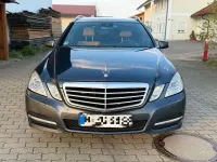 Second-hand Mercedes E300 Avantgarde 231 CP (169 kW) 2011 Gri Berlinǎ