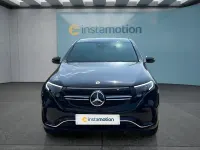 Gebraucht Mercedes EQC400 300 kW (408 PS) 2022 Schwarz SUV