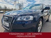 Gebraucht Audi A3 Ambiente 125 PS (91 kW) 2009 Blau Kleinwagen
