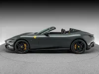 Neu Ferrari Roma 620 PS (456 kW) 2025 Grigio scuro Cabrio