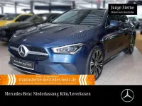 Gebraucht Mercedes CLA250e Progressive 160 PS (117 kW) 2022 Denimblau Limousine