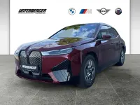Gebraucht BMW iX Sport Line 239 kW (326 PS) 2022 Rot SUV