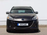 Gebraucht Mazda 5 Sendo 144 PS (105 kW) 2014 Grau Van / Kleinbus
