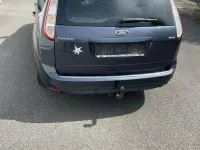 Gebraucht Ford Focus 109 PS (80 kW) 2011 Grau Kombi