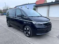 Gebraucht VW Multivan Style 150 PS (110 kW) 2024 Schwarz Van / Kleinbus