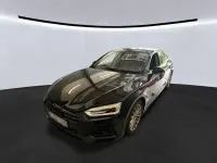 Gebraucht Audi A5 Sportback Comfort 204 PS (150 kW) 2019 Mythosschwarz metallic Kleinwagen