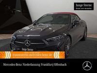 Gebraucht Mercedes CLE220 AMG 197 PS (144 kW) 2025 Grau Cabrio