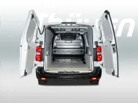 Gebraucht Opel Vivaro-e Combi 120 PS (88 kW) 2024 Weiß Van / Kleinbus