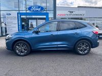 Gebraucht Ford Kuga ST-Line 224 PS (164 kW) 2021 Blau SUV