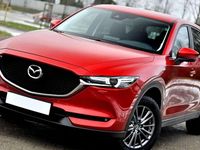 Gebraucht Mazda CX-5 Exclusive-Line 165 PS (121 kW) 2019 Rot SUV