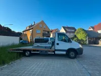 Gebraucht Iveco Daily 140 PS (102 kW) 2012 Weiß